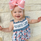 PO 29 EXTRAS RTS:  Catalina Floral Bubble - MAMA'S GIRL (ships in 3-5 business days)