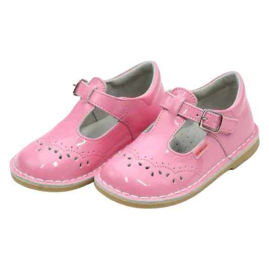 Pre-Order: L’amour Ruthie T-Strap Mary Jane (ETA - Late January to customers)