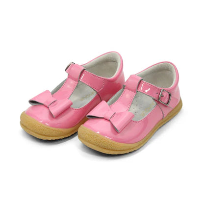 L’amour Emma Classic Bow T-Strap Mary Jane (ETA - Mid November to KS then to customers)