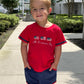 PO 29 EXTRAS RTS: All American Boy Shortie Set (ships in 3-5 business days)