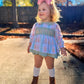 PRE-ORDER 36 CHRISTMAS PART ONE: Poppy's Gingerbread Bloomers Set (ETA: October to customers)