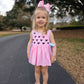 PRE-ORDER 40 Pretty Magical: Bow Magic Bloomers Set (ETA: January to KS then to customers)
