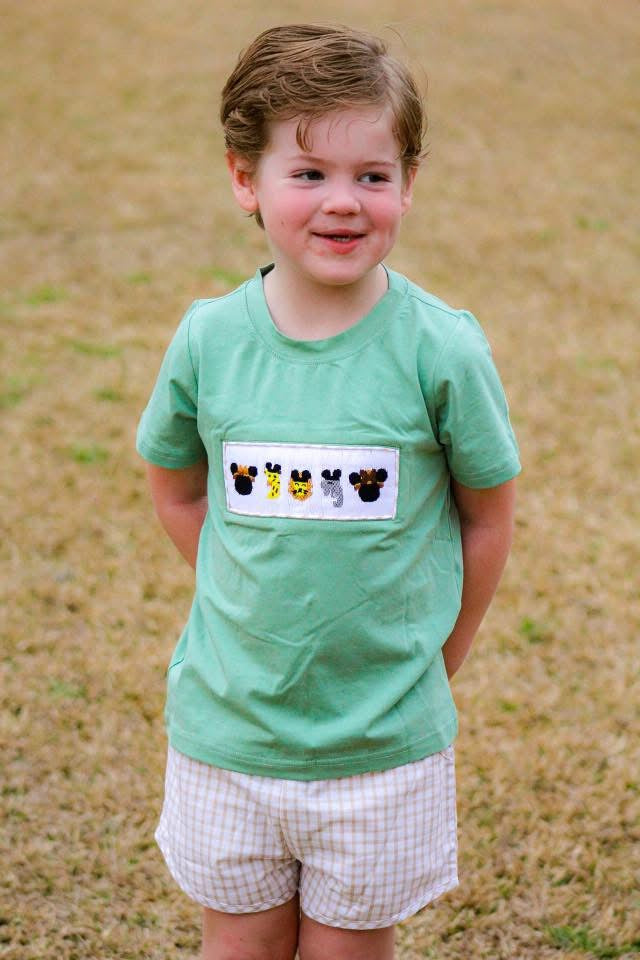 PRE-ORDER 40 Pretty Magical: Jambo, Friends Shorts Set (ETA: January to KS then to customers)