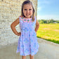RTS: Sweet Hydrangeas dress (ships in 3-5 business days)