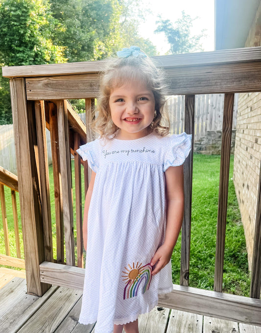 RTS: My Sunshine dress