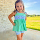 RTS: Smocked Seashells bloomer set