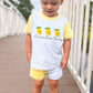 Main Squeeze shortie set