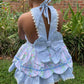PO 31 RTS: Kallie Grace Floral Skirted Bubble (ships in 3-5 business days)