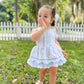 PO 31 RTS: Kallie Grace Floral Skirted Bubble (ships in 3-5 business days)