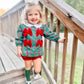 PO 12: Tartan & Velvet Bloomer Set