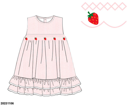 Berry Sweet Dress