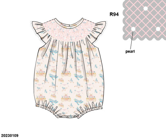 PRE-ORDER 32 TRANSITION TO FALL: So This is Love Pink Bubble (ETA: AUGUST to customers)
