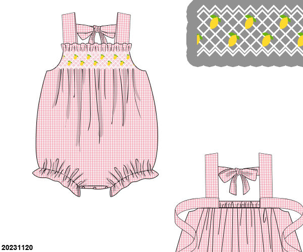 RTS: Main Squeeze pink bubble