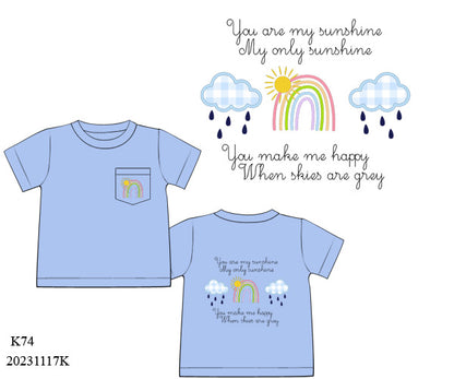 My Sunshine shirt only