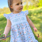 Mother's Day Extras: Cecilia Rae Floral Dress (MAMA’S GIRL)