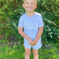Cecilia Rae Gingham Shortie Set