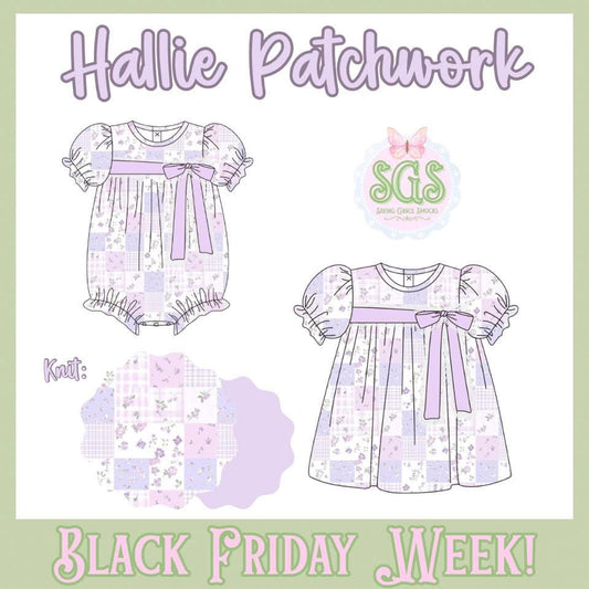 SGS Black Friday: Hallie Patchwork Collection