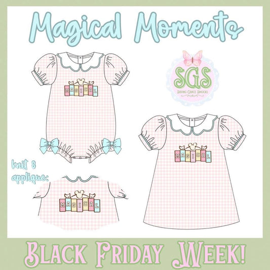 SGS Black Friday: Magical Moments Collection