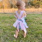 Sail Away Girl Sunsuit
