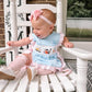 KS CLASSICS: Hi Friends! Bloomer Set (RTS 3-5 business days)