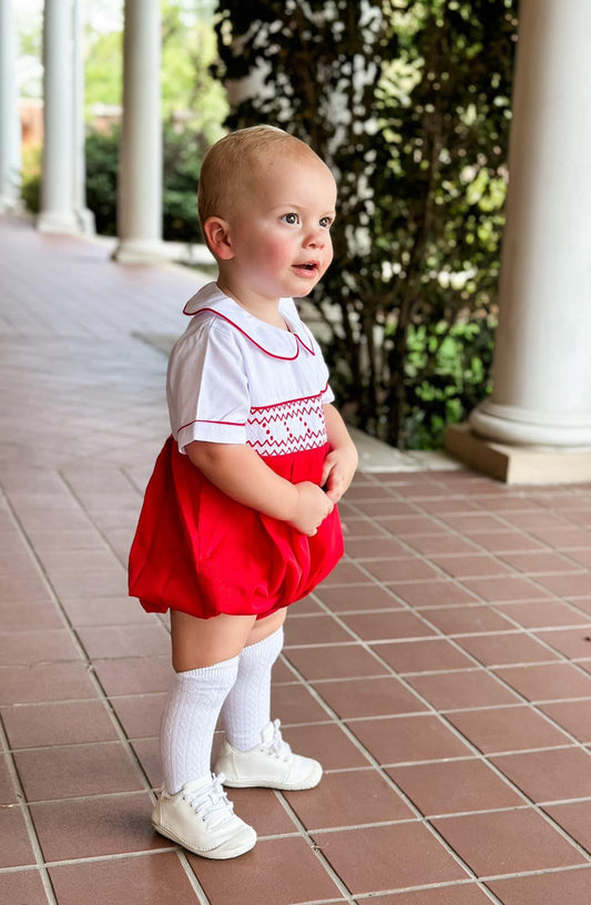 RTS KS Christmas: Cecilia's Christmas Heirloom Bubble