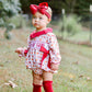 PO 11: MAMA’S GIRL | Fall Sunset Bubble (Ready to Ship)