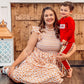Harvest Wishes Mom Dress