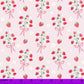 RTS PO 43 Sweet Summer Part One: So Berry Sweet Skirted Bubble (ships out in 3-5 days)