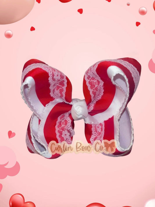 KS x CB PO 38: Queen of Hearts Bow