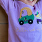 Rollin' With My Krewe Jogger Set