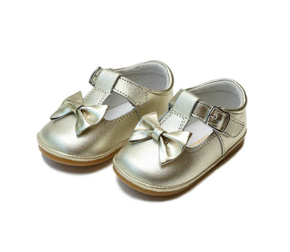 L’amour Minnie Bow Leather Mary Jane (ETA: Mid November to KS then to customers)