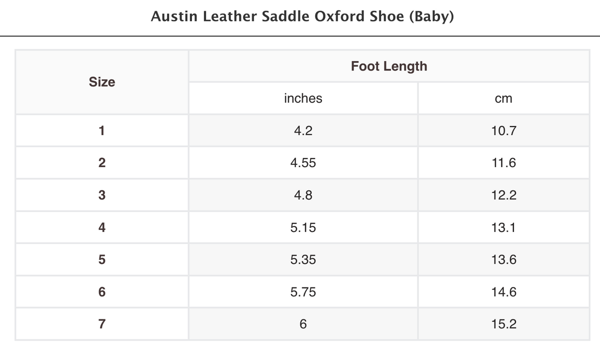 L’amour Austin Leather Saddle Oxford Shoe (ETA - Mid November to KS then to customers)