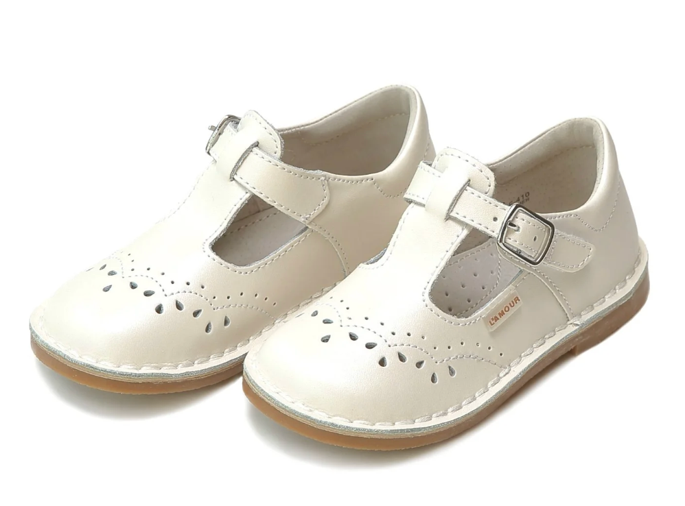 L’amour Ruthie T-Strap Mary Jane (ETA - Mid November to KS then to customers)