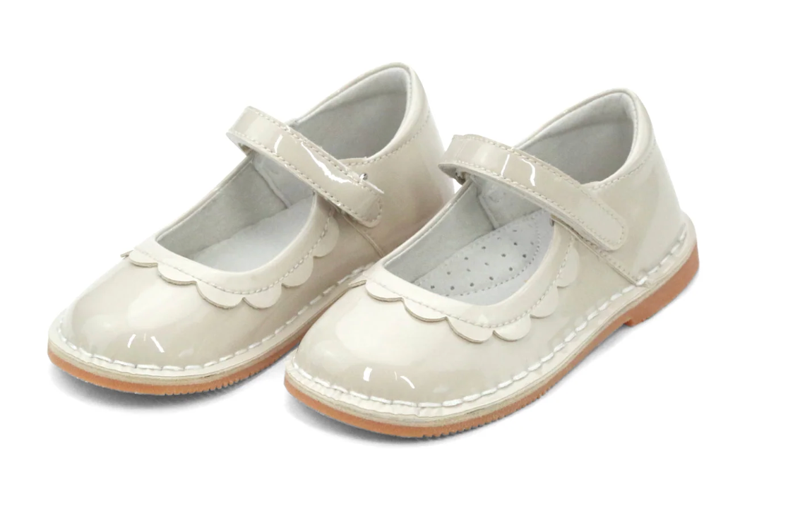 L’amour Violette Petal Mary Jane (ETA: Mid November to KS then to customers)