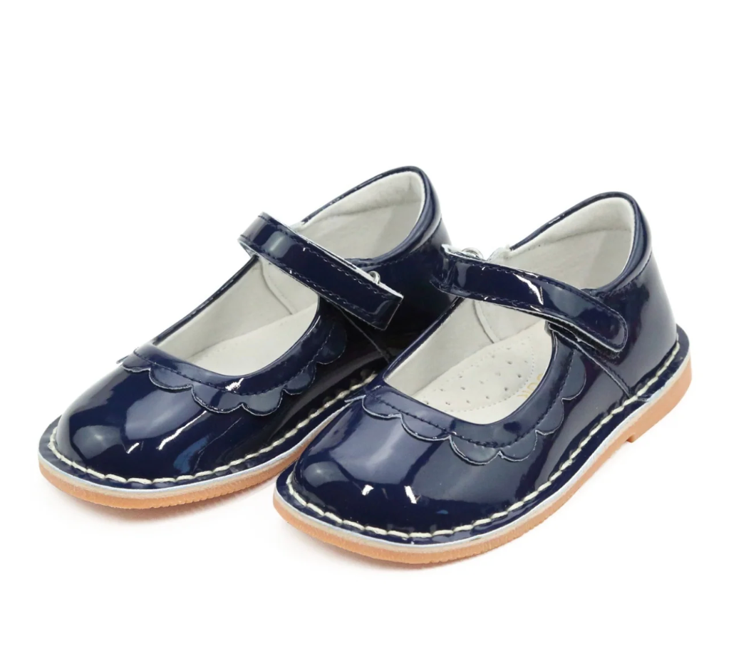 L’amour Violette Petal Mary Jane (ETA: Mid November to KS then to customers)