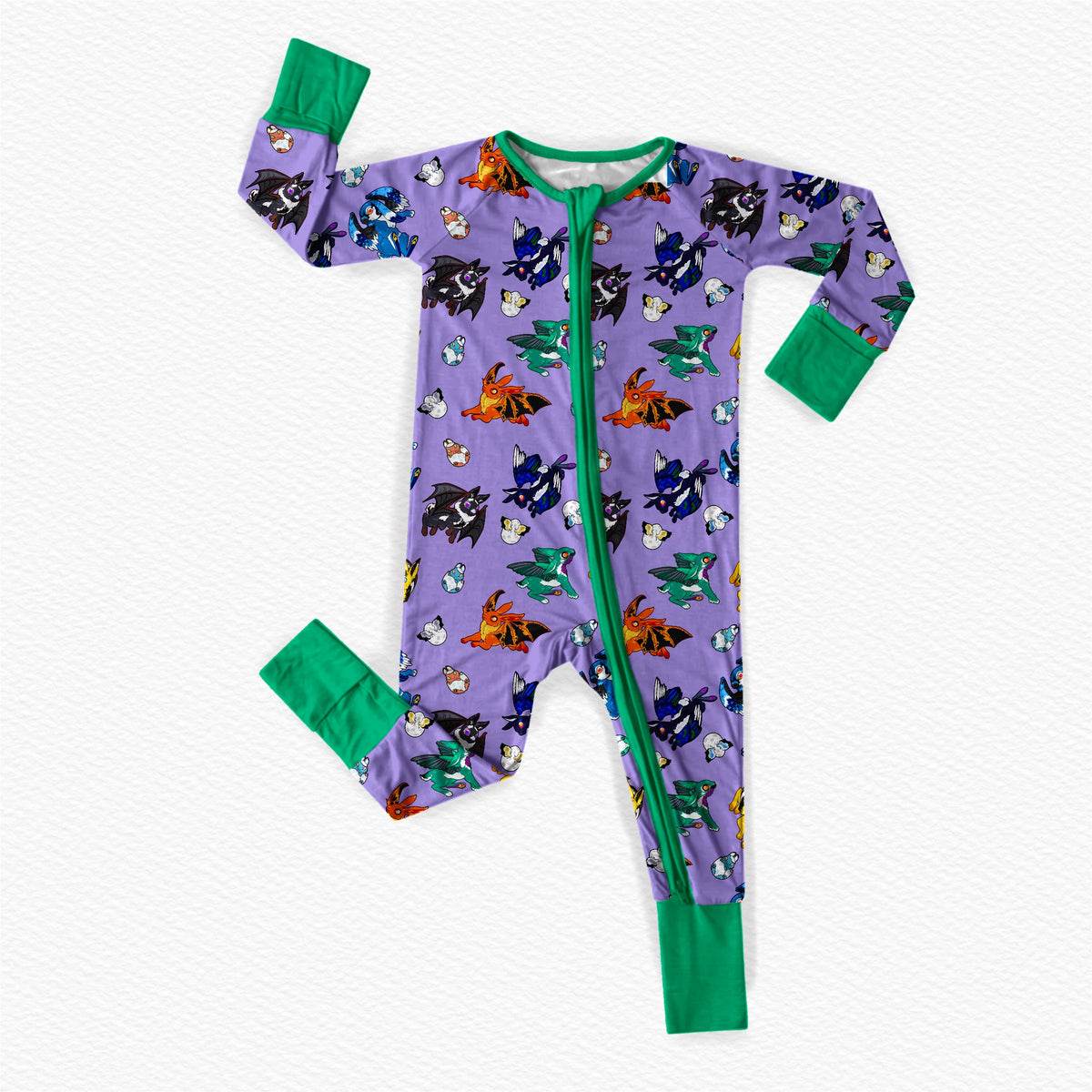 Kinder Dreams x Ashley Benson Winged Wabbits Zippy – kindersmocks