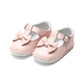 L’amour Minnie Bow Leather Mary Jane (ETA: Mid November to KS then to customers)