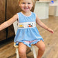 PO 7: Hi Friends! Shorts Set