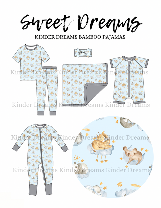 Kinder Dreams: Sweet Dreams Collection