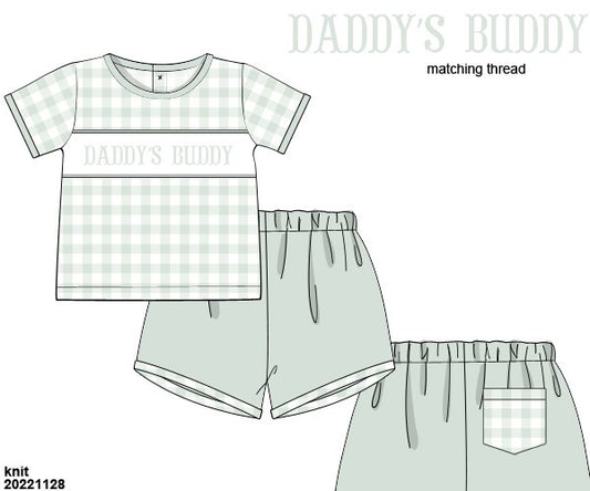 Daddy’s Buddy