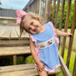 KS CLASSICS: Hi Friends! Bloomer Set (RTS 3-5 business days)