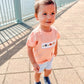 Fish Friends Boy Shortie Set