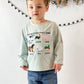 Old MacDonald Long Sleeves Shirt Only