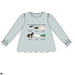 Old MacDonald Girl Shirt