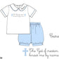 PO 6: Child of God (Boy Shorts Set)