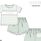 PO 6: Cecilia Rae Collection (Boy Shortie Set)