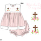 PO 11: 'Bless The Lord, O' My Soul' Bloomer Set (Ready to Ship)