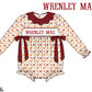 PO 11: MAMA’S GIRL | Fall Sunset Bubble (Ready to Ship)