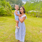 PO 6: Kallie Grace Collection Mom Dress