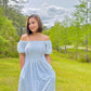 PO 6: Cecilia Rae Collection Mom Dress